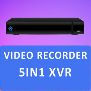 5IN1 XVR
